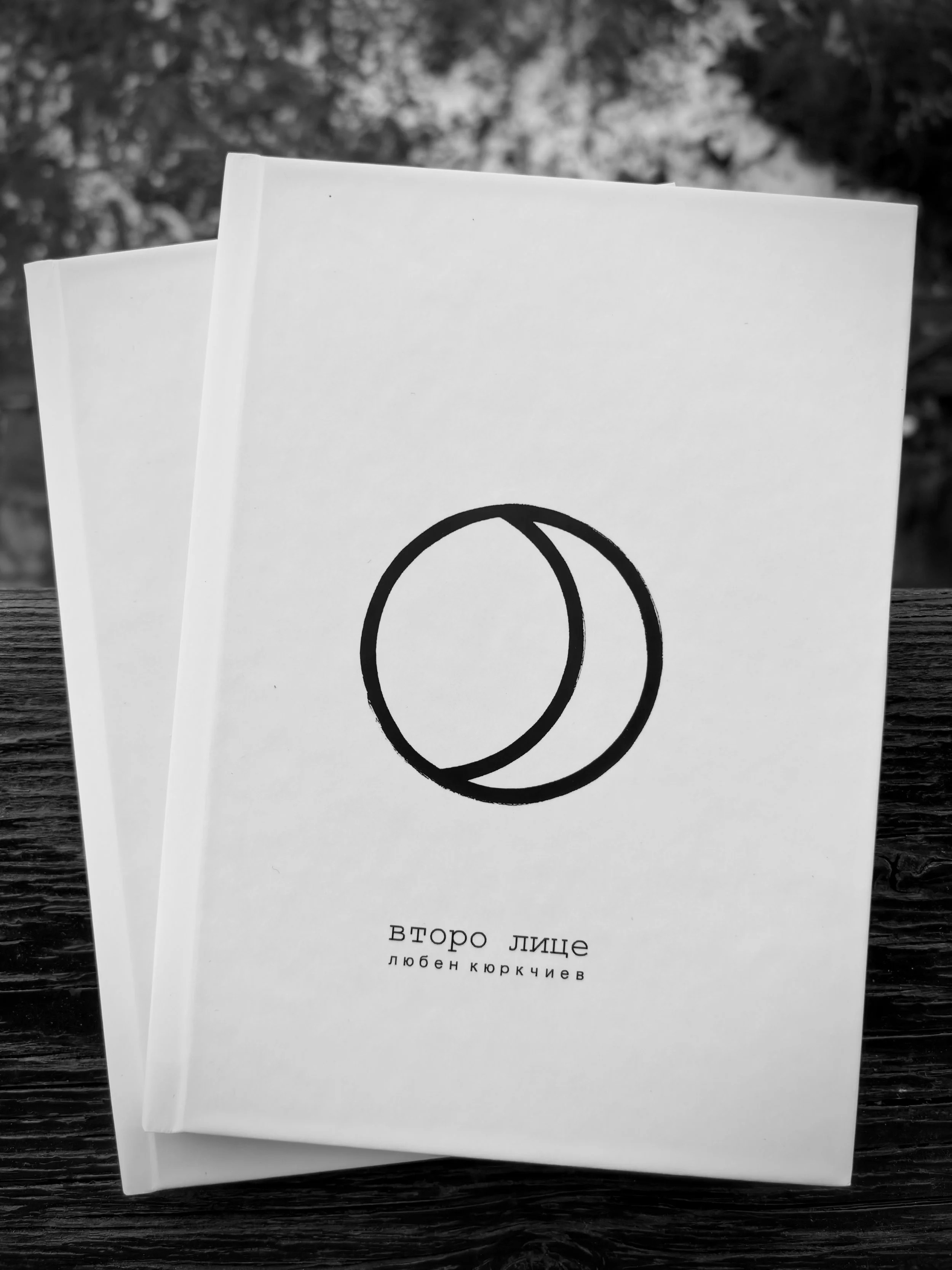второ лице, твърди корици